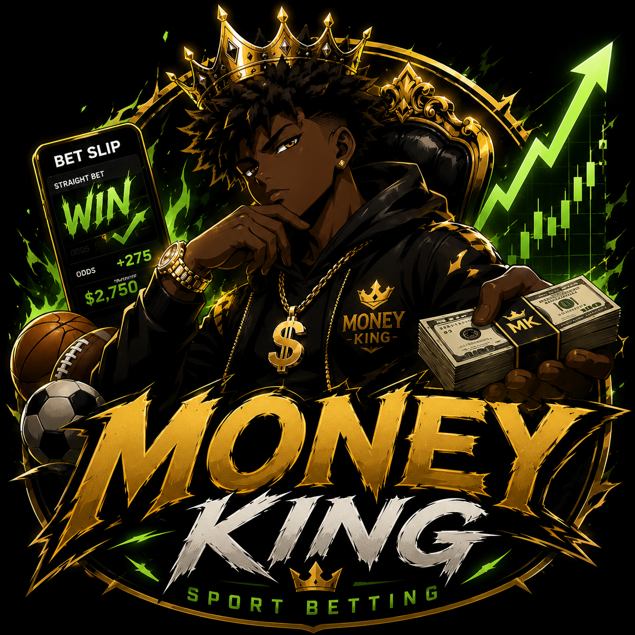 Money King